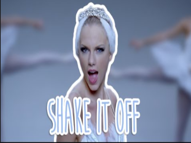 Taylor Swift Shake It Off Bpm